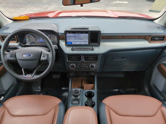 Certified 2023 Ford Maverick Lariat w/ Equipment Group 500A Standard AWD/4WD image 16