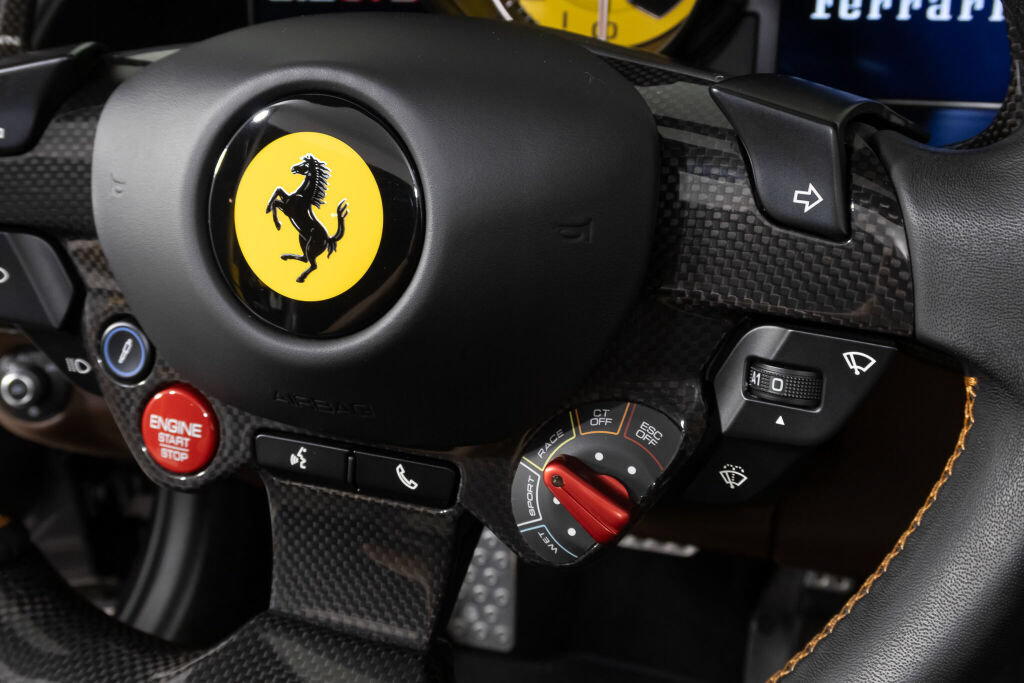 Used 2021 Ferrari 812 GTS RWD image 38