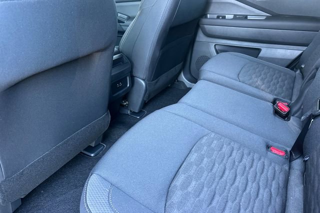 New 2025 Nissan Pathfinder S image 8