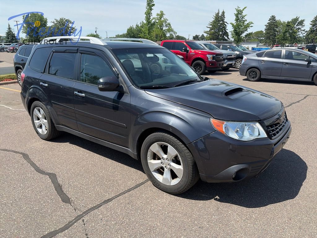 Used 2011 Subaru Forester 2.5XT Touring AWD/4WD image 4