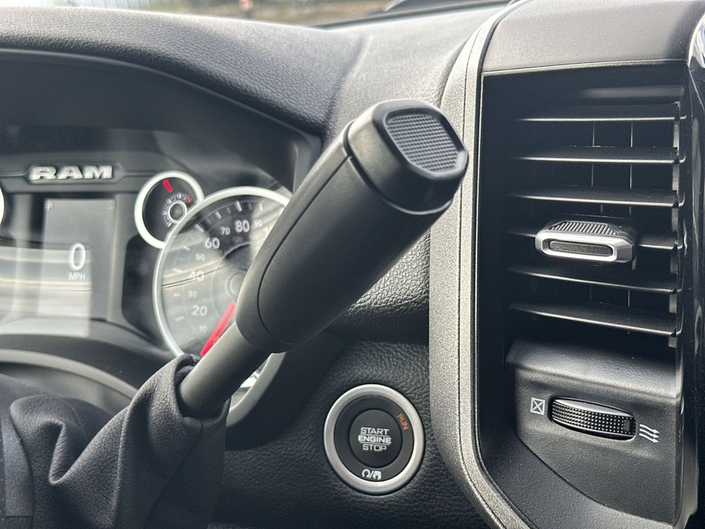 New 2027 RAM 2500 Warlock AWD/4WD image 29