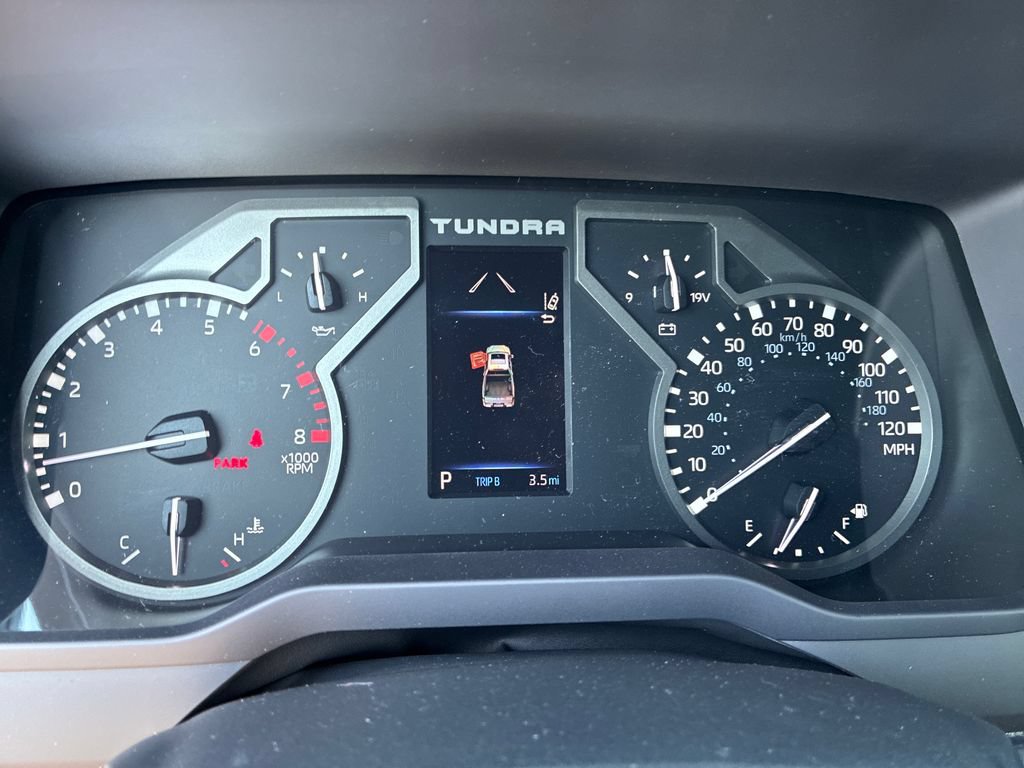 New 2026 Toyota Tundra SR5 RWD image 37
