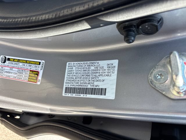 Used 2024 Honda Odyssey EX-L image 38