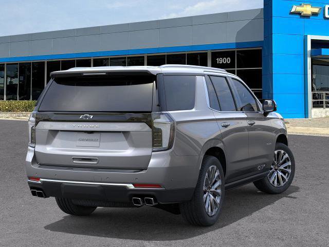 New 2026 Chevrolet Tahoe High Country image 4