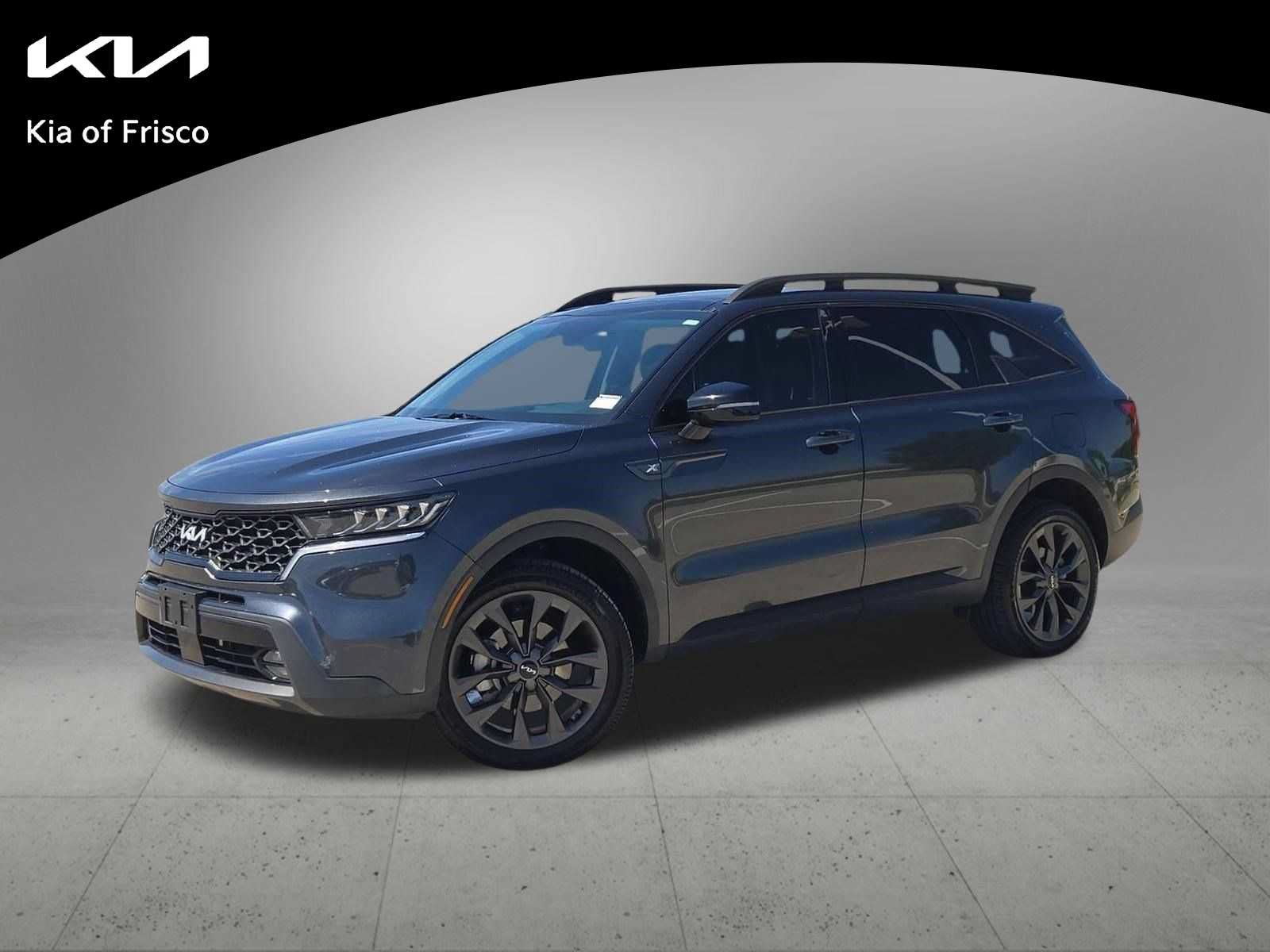 Certified 2023 Kia Sorento X-Line EX AWD/4WD video 1