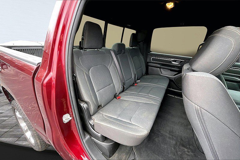 Used 2022 RAM 1500 Big Horn image 28
