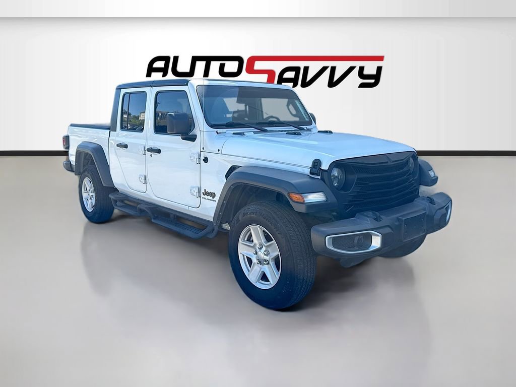 Used 2023 Jeep Gladiator Sport