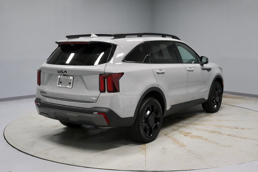 Used 2025 Kia Sorento SX Prestige AWD/4WD image 12