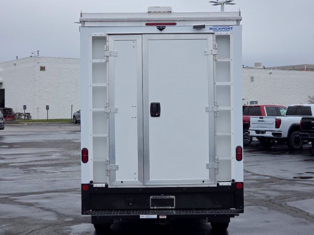 New 2026 Chevrolet Express 3500 w/ Power Convenience Package RWD image 20