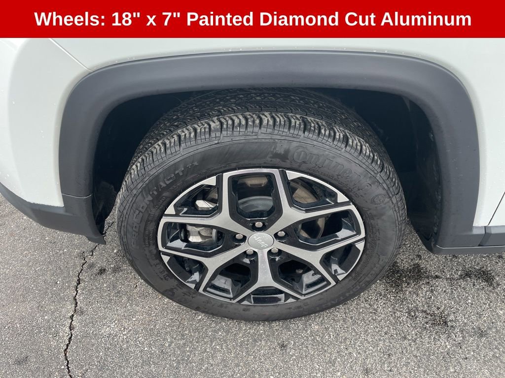 Used 2024 Jeep Compass Limited image 10