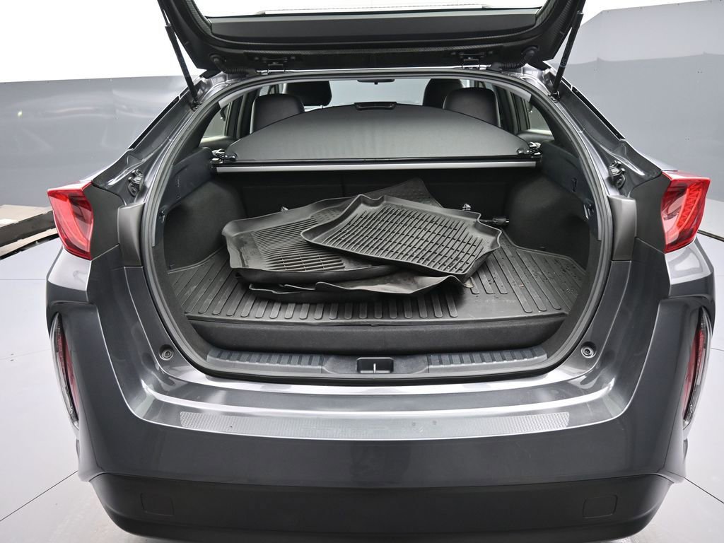 Certified 2022 Toyota Prius Prime XLE image 23