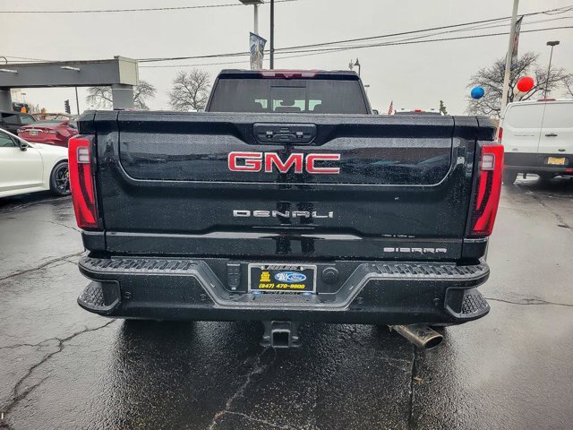 Used 2024 GMC Sierra 3500 Denali w/ Denali Reserve Package image 5
