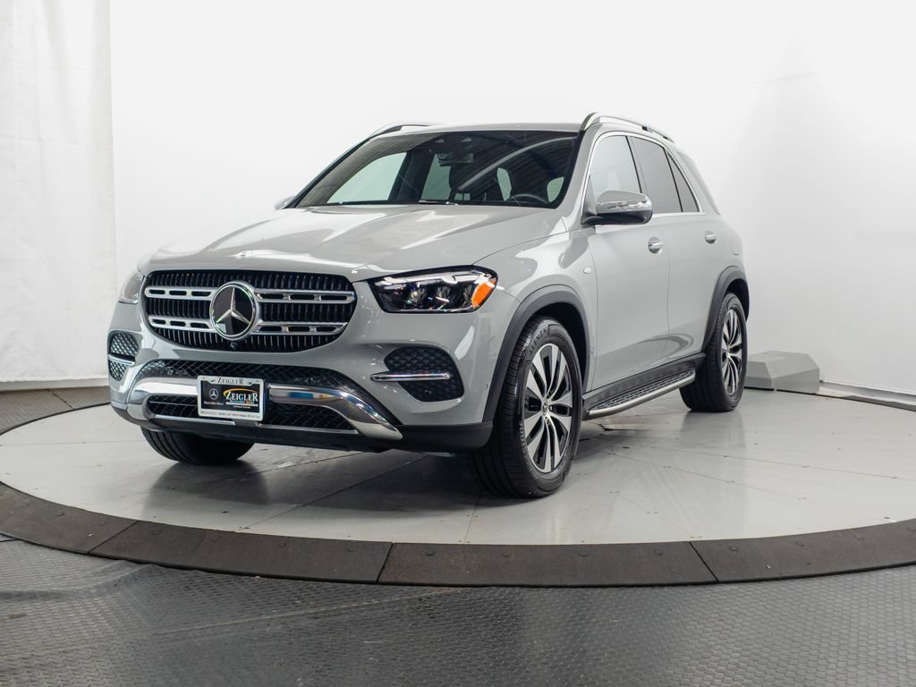 Used 2025 Mercedes-Benz GLE 450e 4MATIC video 3