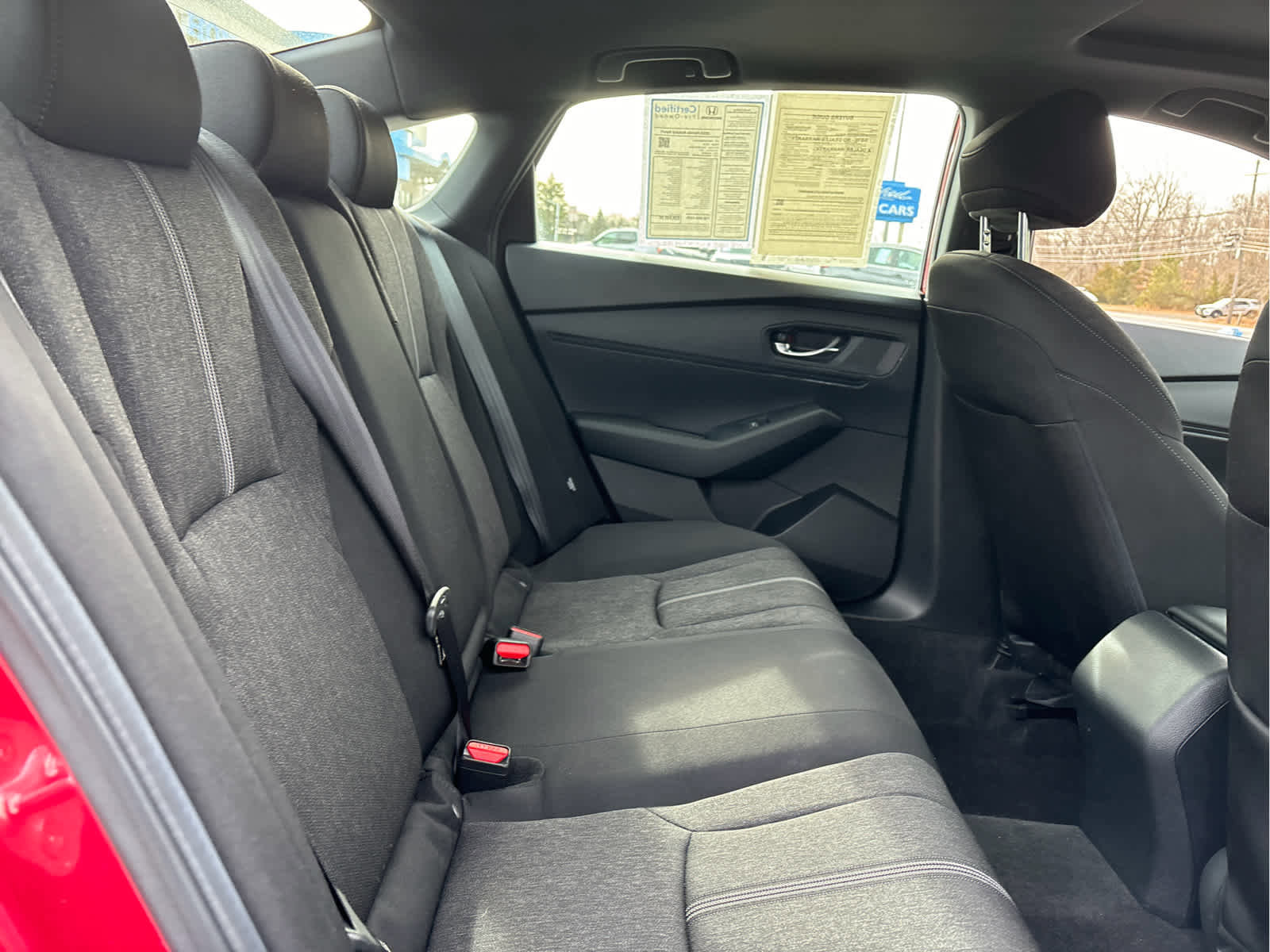 Certified 2024 Honda Accord Sport image 27