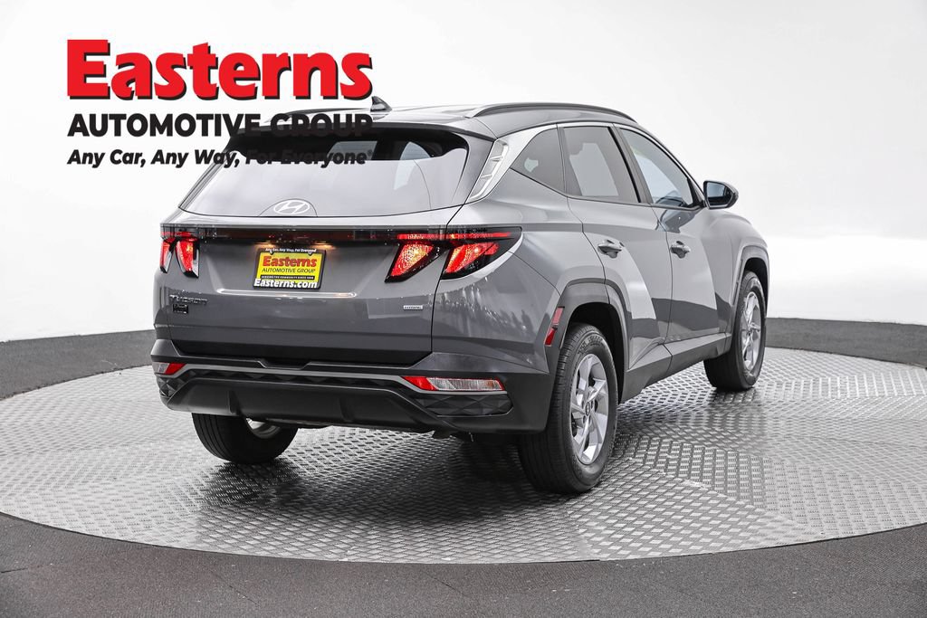 Used 2024 Hyundai Tucson SEL AWD/4WD image 6