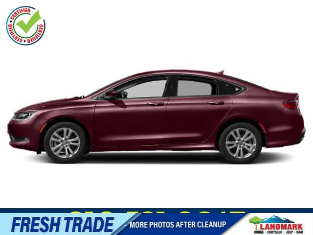 Used 2015 Chrysler 200 Limited