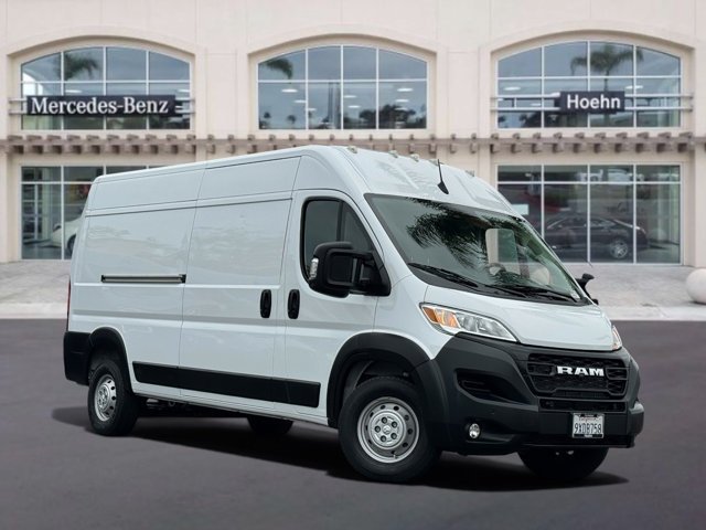 Used 2023 RAM ProMaster 2500 w/ Driver Convenience Group FWD video 1