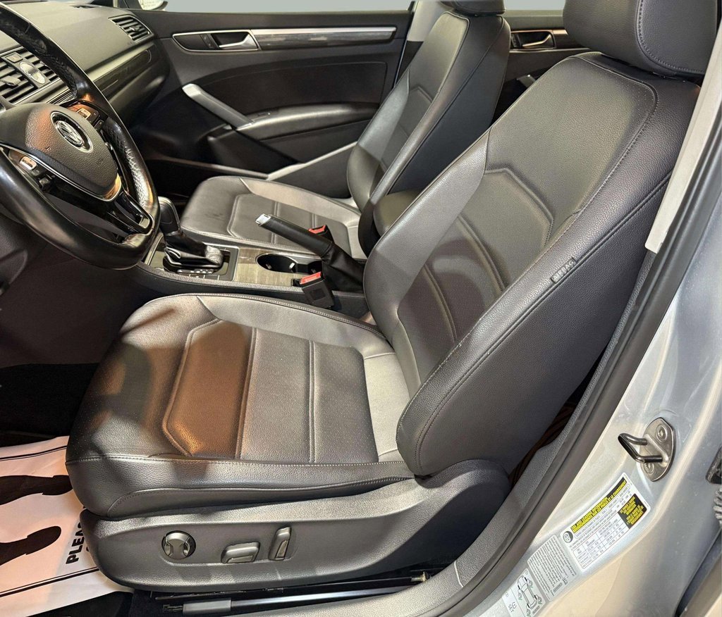 Used 2017 Volkswagen Passat 1.8T SE image 5