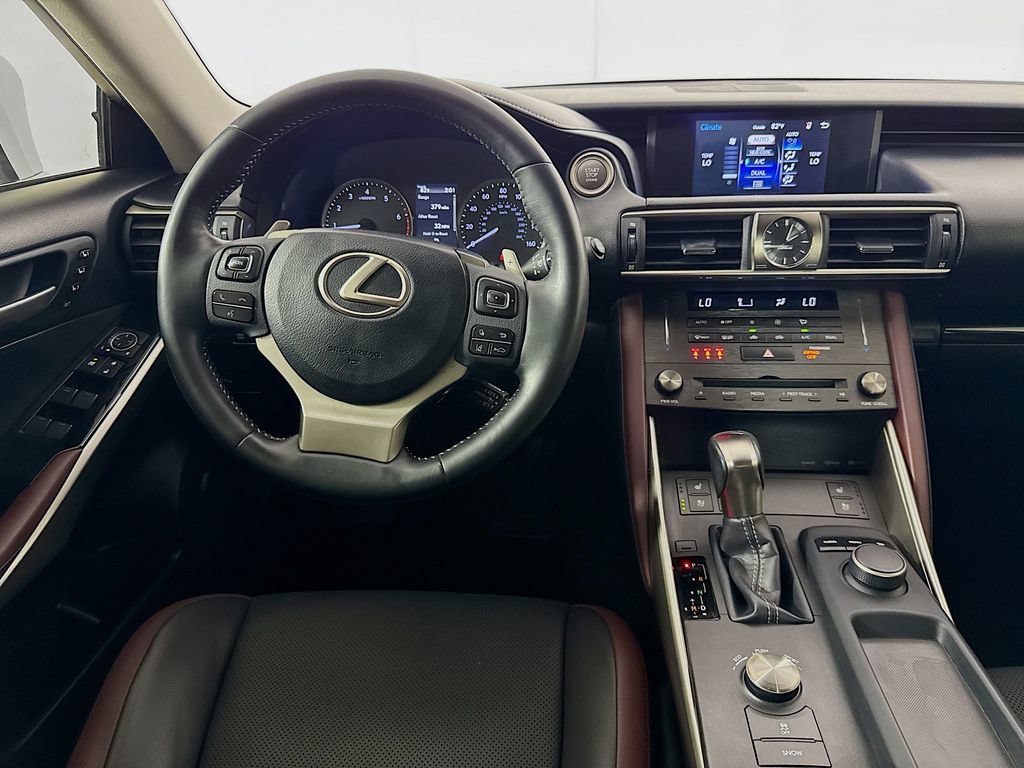 Used 2019 Lexus IS 300 w/ Premium Package RWD image 29