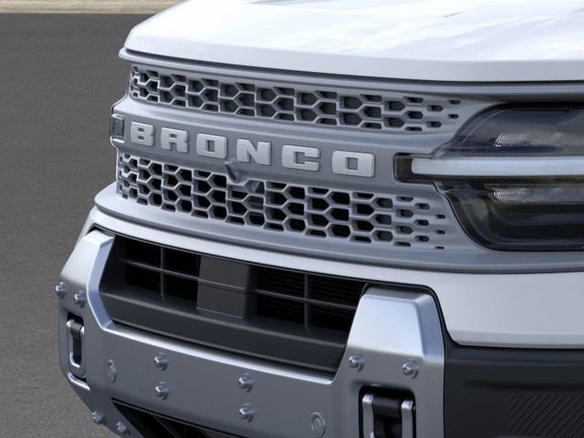 New 2025 Ford Bronco Sport Badlands image 17