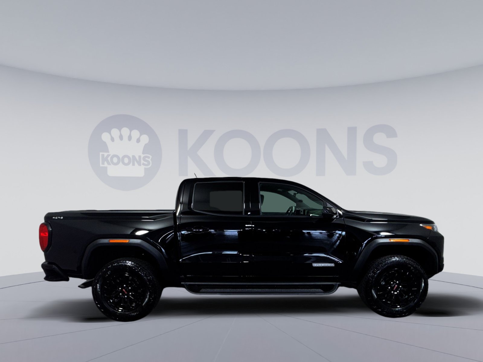 New 2026 GMC Canyon Elevation AWD/4WD image 8