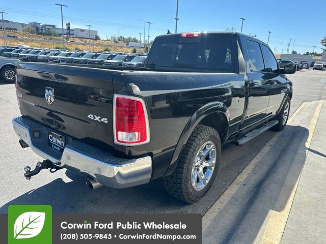 Used 2014 RAM 1500 Laramie w/ Convenience Group AWD/4WD image 7
