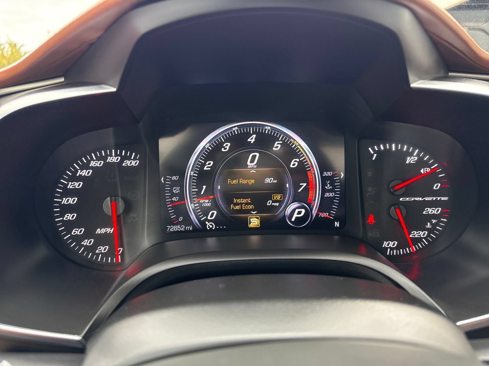 Used 2017 Chevrolet Corvette Stingray Coupe RWD image 15