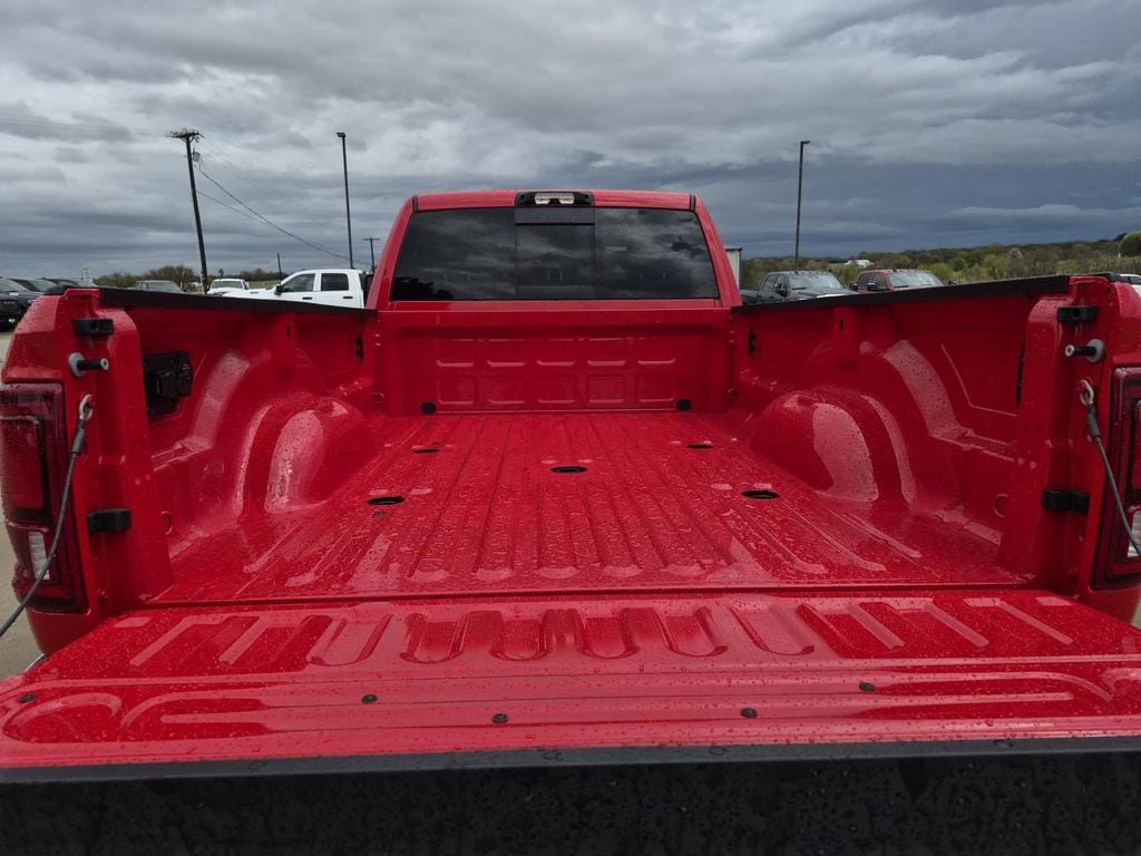 New 2026 RAM 3500 Lone Star image 10