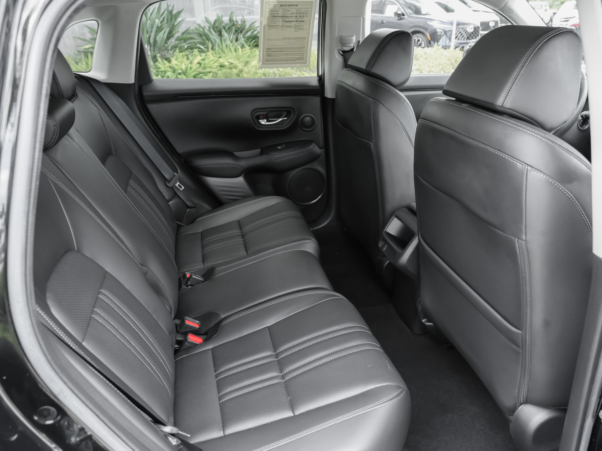 Used 2024 Honda HR-V EX-L image 34