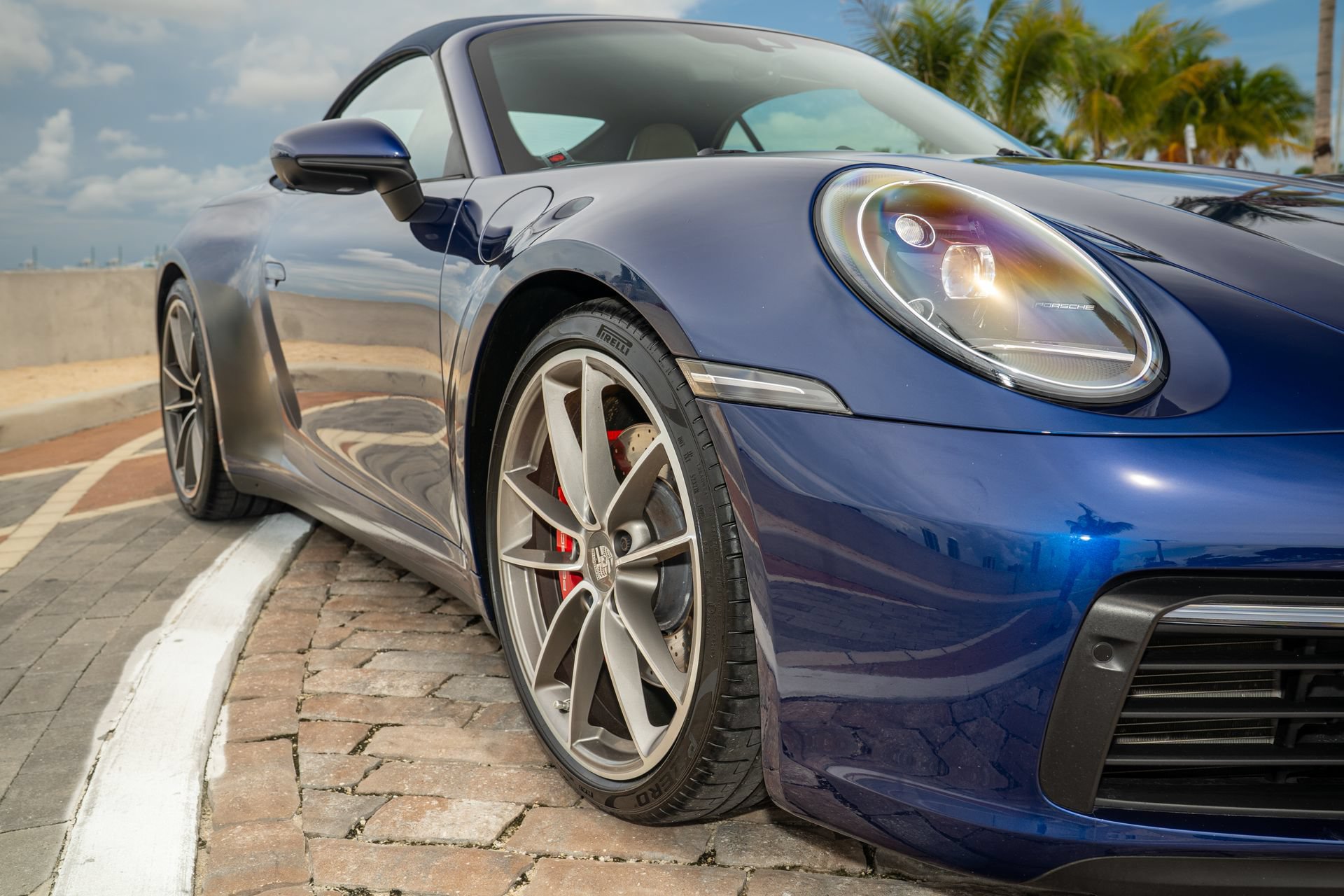 Used 2020 Porsche 911 Carrera S RWD image 5