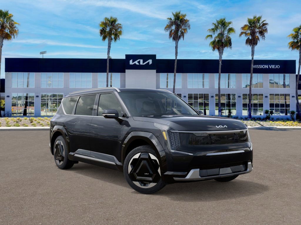 New 2026 Kia EV9 Land image 8