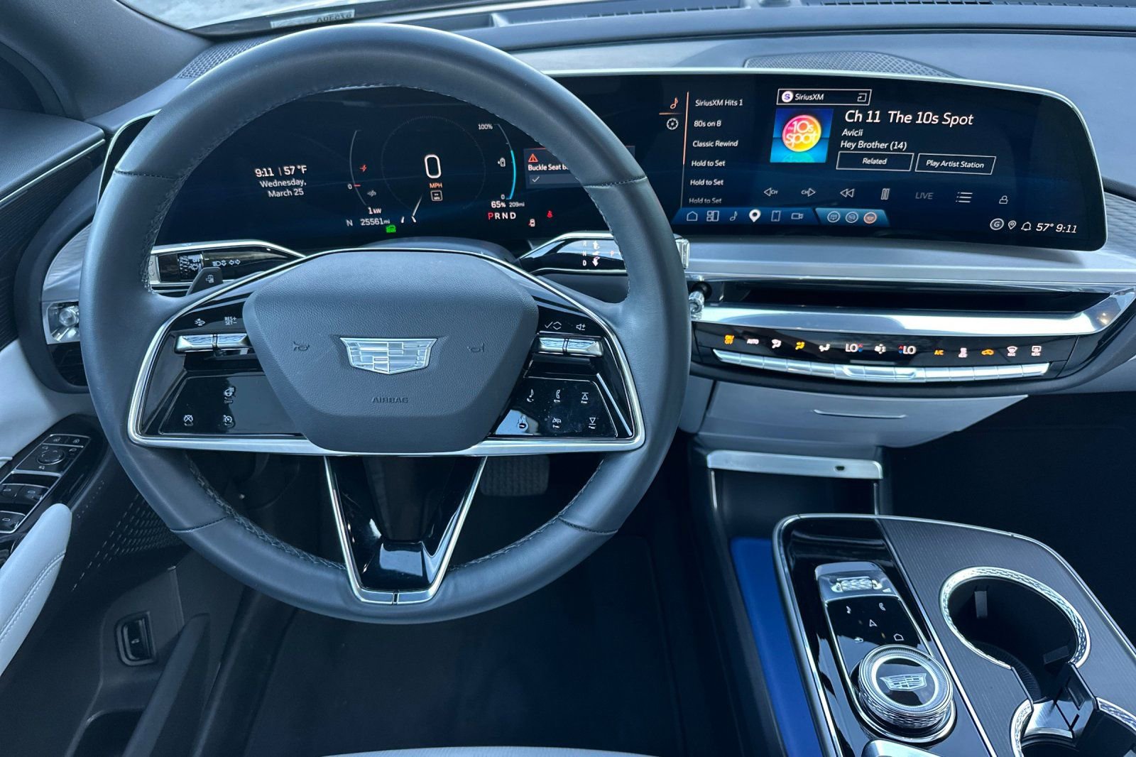 Certified 2024 Cadillac Lyriq Luxury image 16