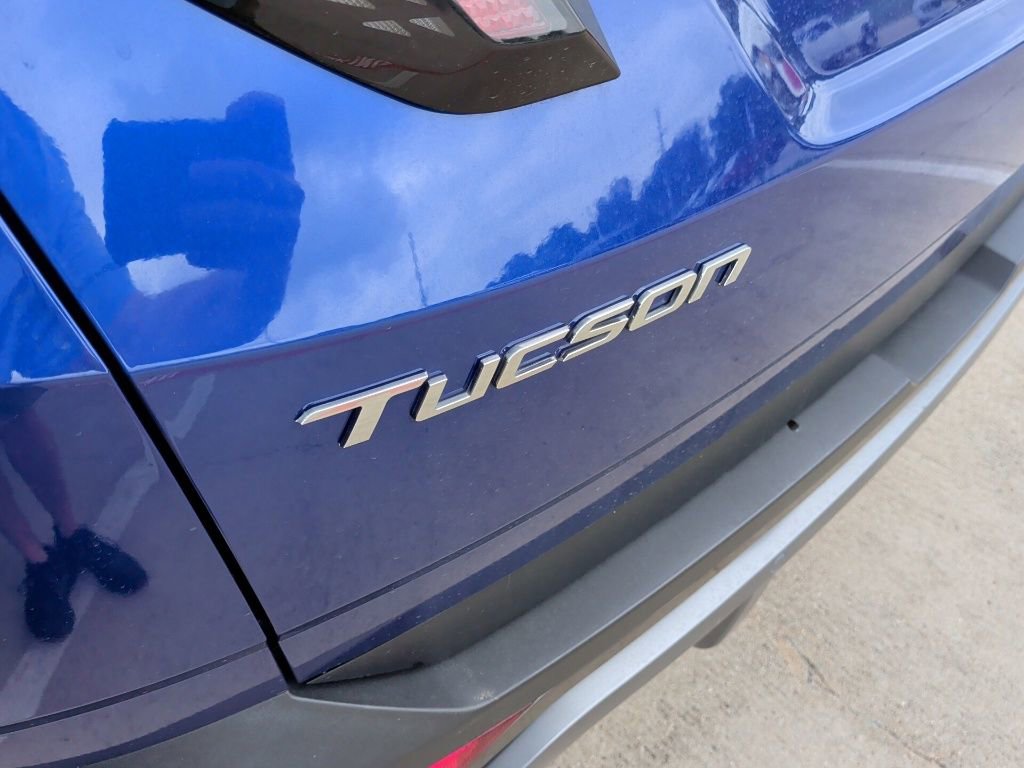 Used 2024 Hyundai Tucson Limited image 10