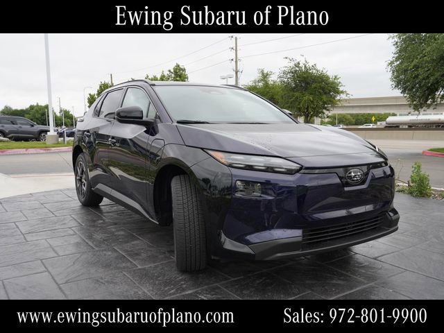 New 2026 Subaru Solterra Premium image 7