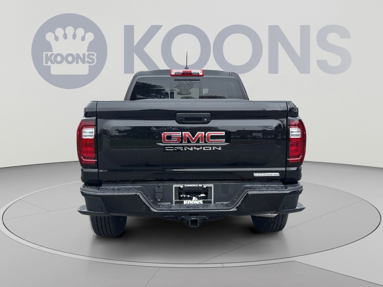 New 2026 GMC Canyon Elevation w/ Convenience Package AWD/4WD image 4