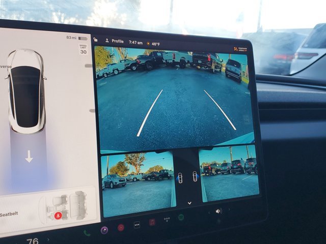 Used 2025 Tesla Model 3 Long Range image 28