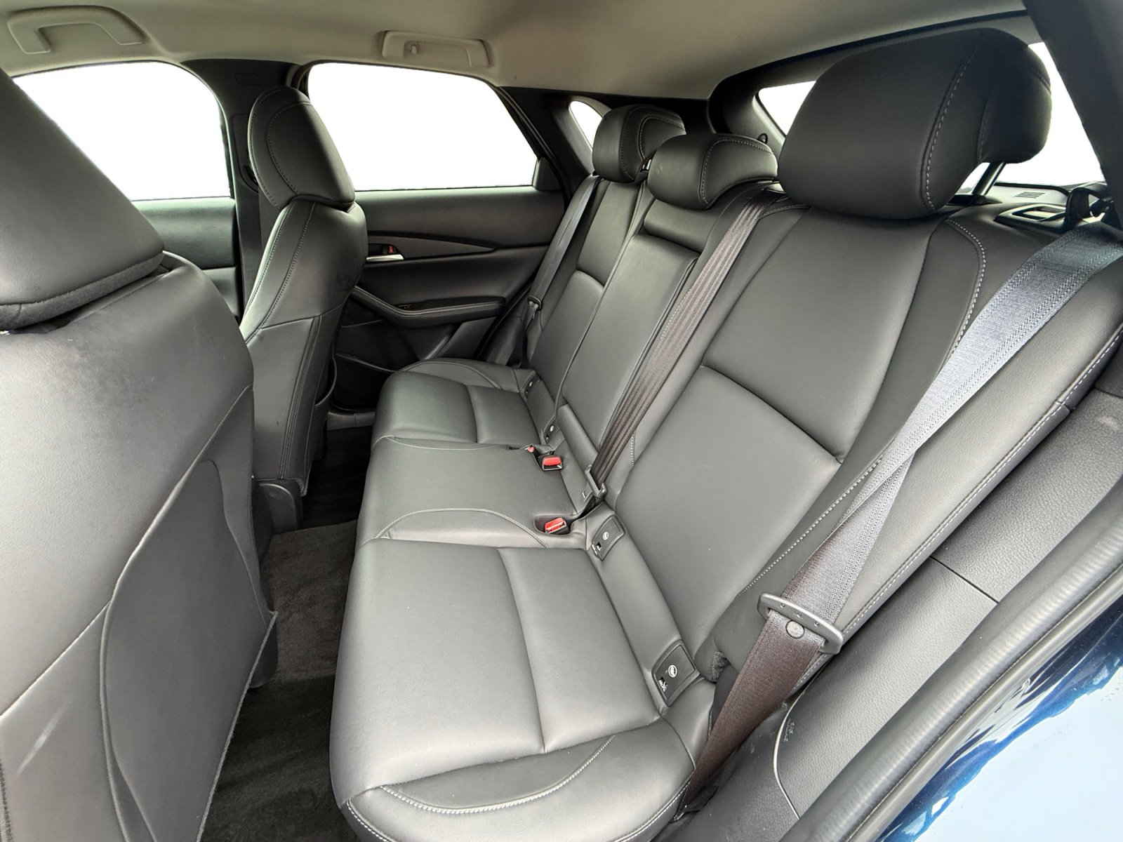 Used 2024 MAZDA CX-30 AWD 2.5 S w/ Preferred Package image 16