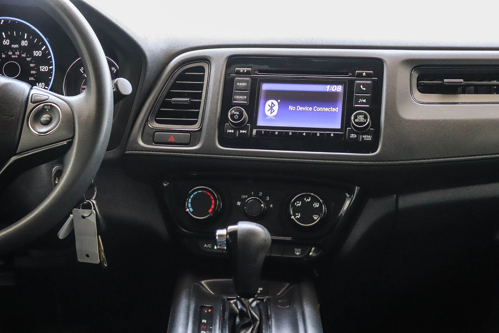 Used 2017 Honda HR-V LX image 16