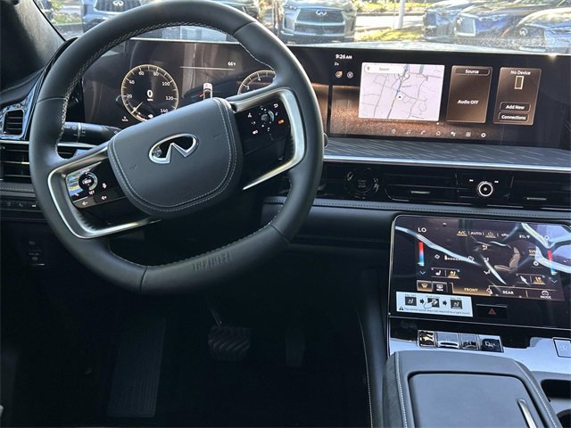 New 2026 INFINITI QX80 Autograph w/ Premium Cargo Package image 28