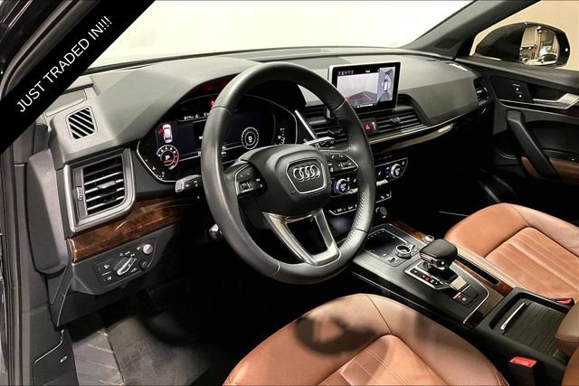 Used 2020 Audi Q5 Prestige AWD/4WD image 7