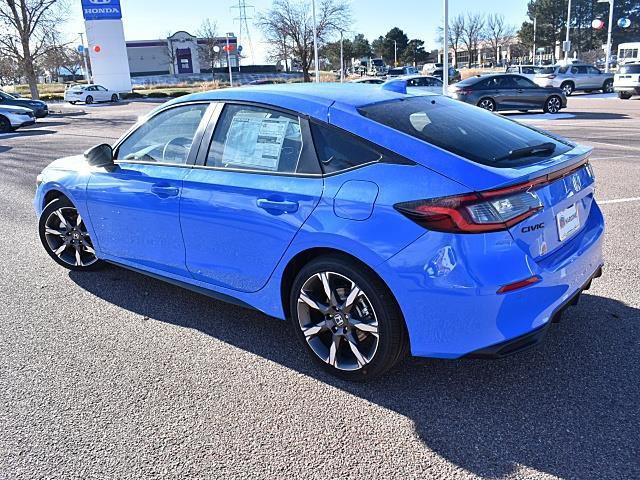 New 2026 Honda Civic Sport Touring image 4