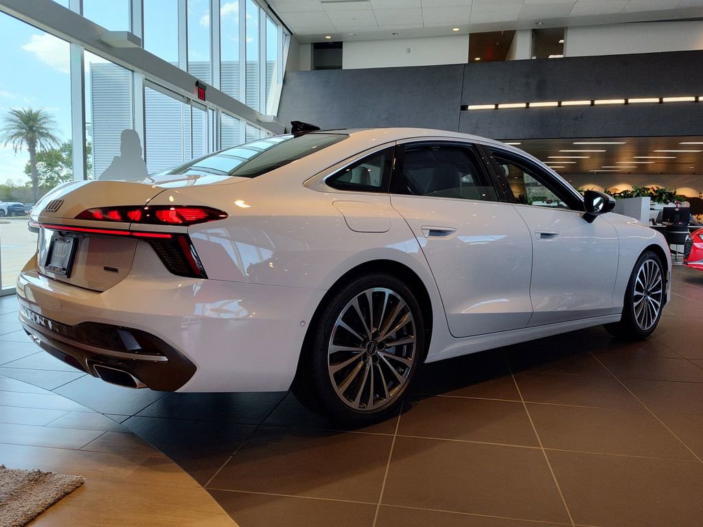 New 2026 Audi A6 Prestige image 3