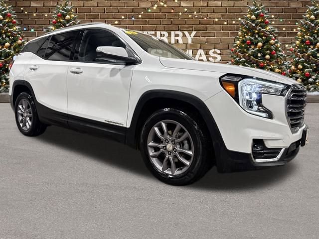 Used 2023 GMC Terrain SLT image 8