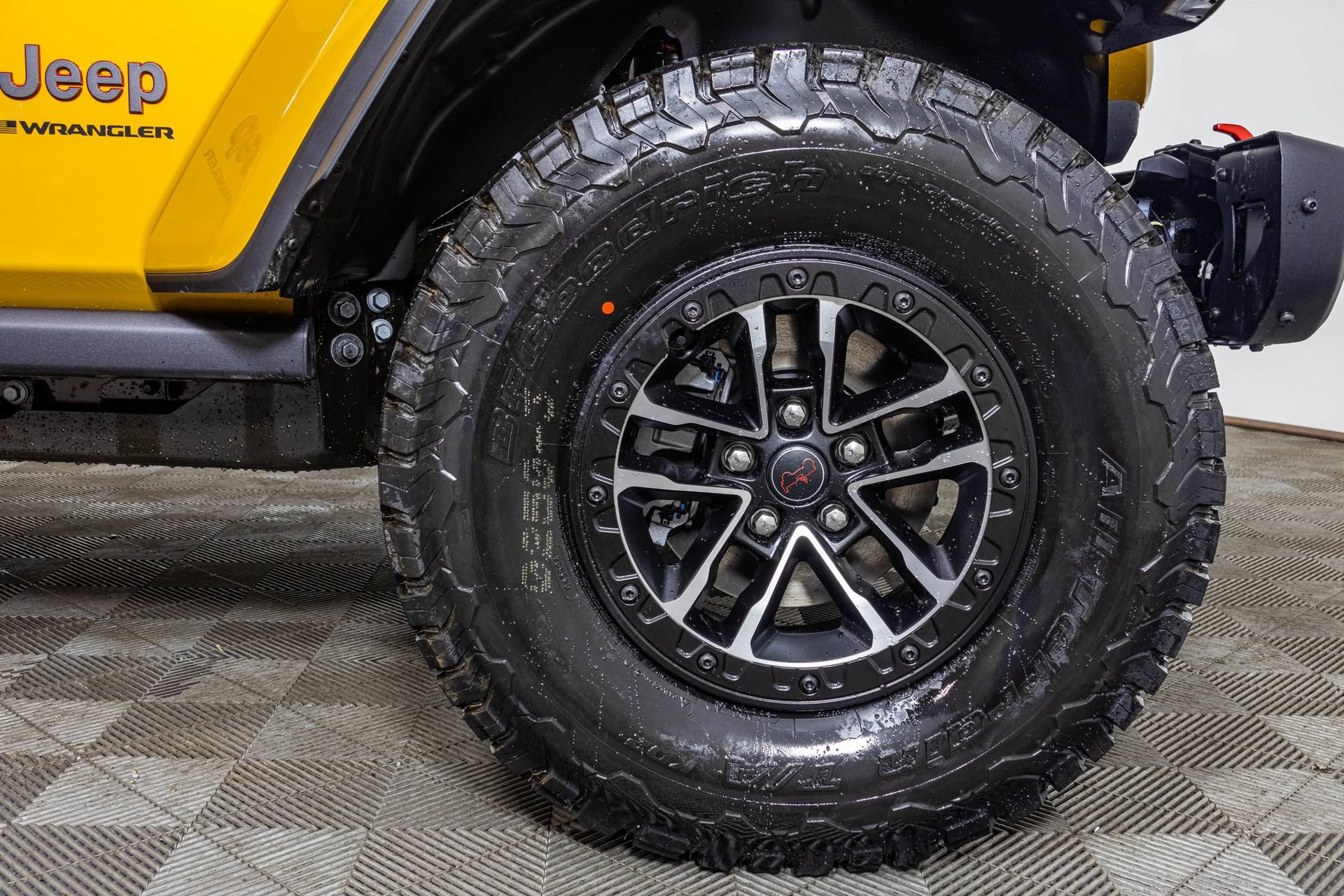 New 2026 Jeep Wrangler Unlimited Rubicon AWD/4WD image 41