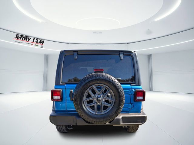 New 2026 Jeep Wrangler Sport S image 4