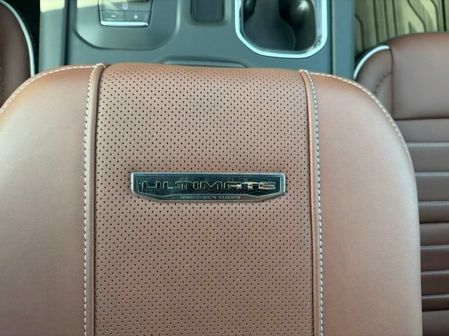New 2026 GMC Sierra 2500 Denali Ultimate AWD/4WD image 18