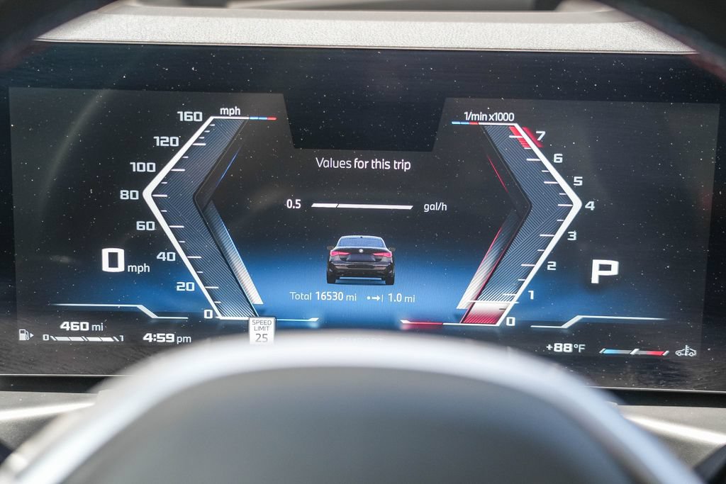 Used 2026 BMW M440i Coupe RWD image 23