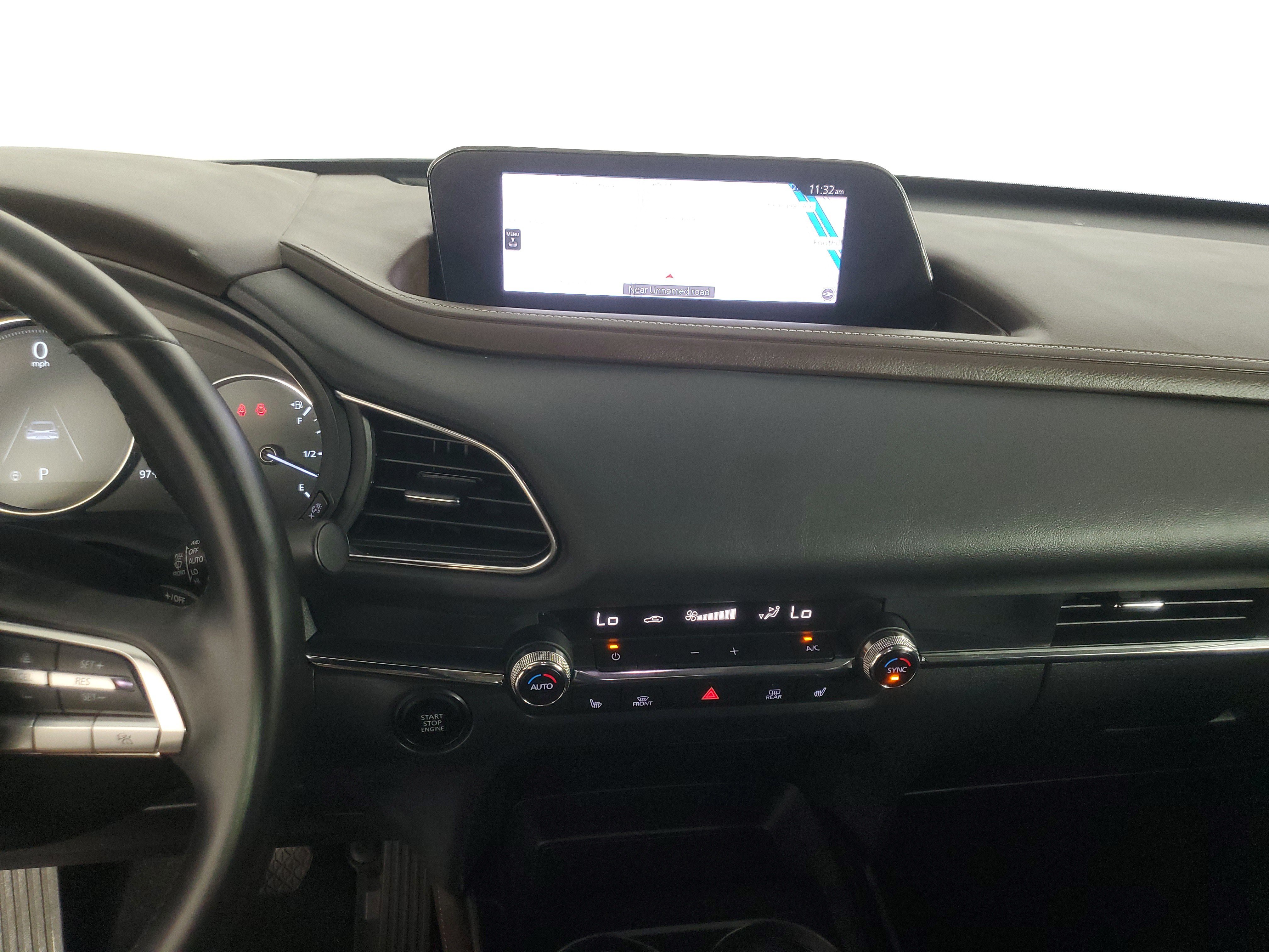 Used 2021 MAZDA CX-30 FWD 2.5 S w/ Premium Package image 16