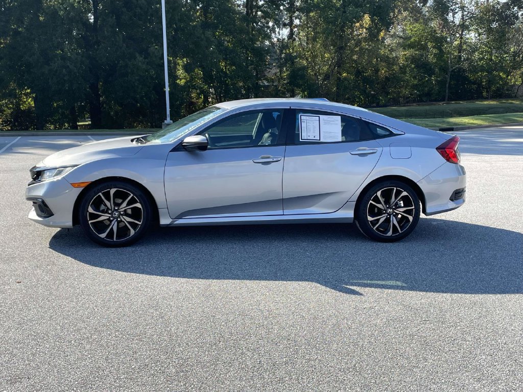 Used 2021 Honda Civic Sport image 15