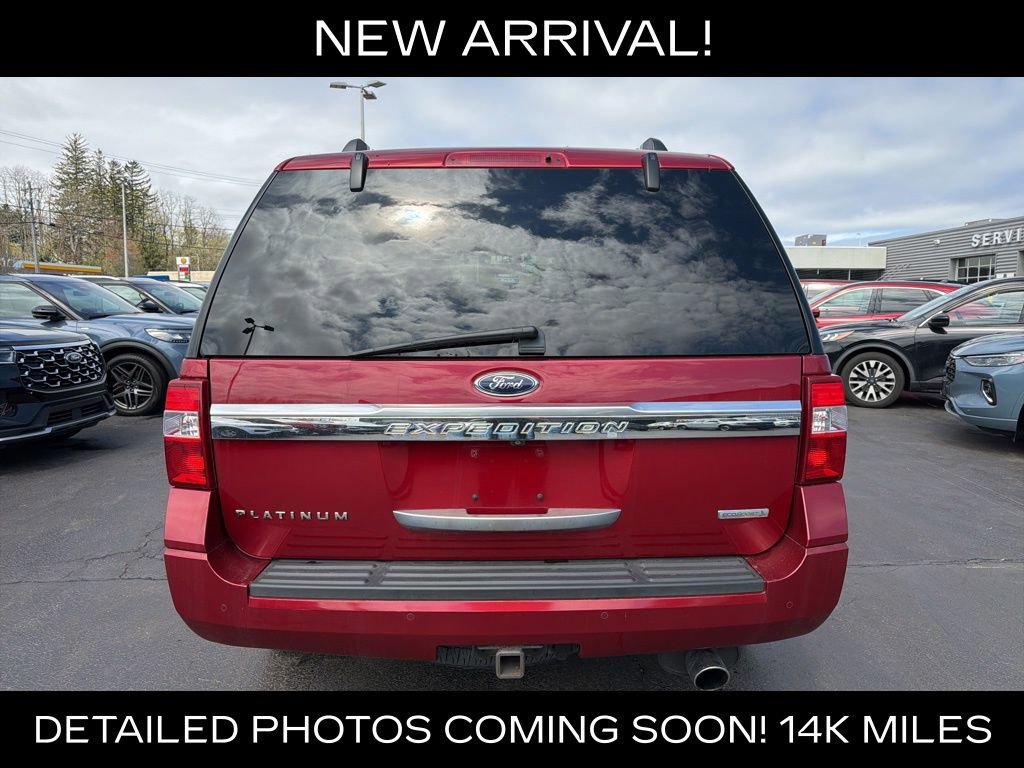 Used 2016 Ford Expedition Platinum image 6